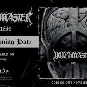 WITCHMASTER All Consuming Hate Official Track Stream
