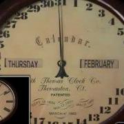 Leap Year Clock Time Lapse