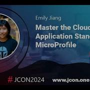 Master The Cloud Native Application Standard MicroProfile Emily Jiang EN