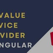 54 Service Providers UseValue In Angular 14 Application