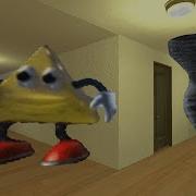Dancing Triangle And Tornado Nextbot Gmod