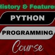History And Features Of Python Explained In Telugu Why Everyone Is Learning Python