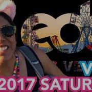 EDC LAS VEGAS 2017 SATURDAY VLOG PORTER ROBINSON ABOVE BEYOND TIESTO WILKINSON
