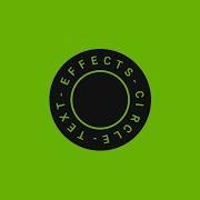 Circle Text On Mousemove CSS Javascript