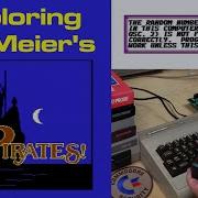 Exploring Sid Meier S Pirates BASIC Code Quirks Bugs On Commodore 64