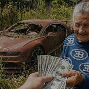 I Bought A Bugatti Chiron For ONLY 1 500 Grandma Sold Me Her Abandoned Supercar