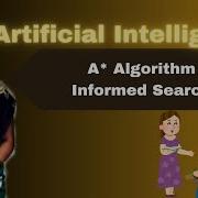 A Algorithm With Example In Artificial Intelligence Informed Searching Ai Education Cse