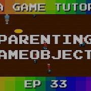 Java Game Tutorial Ep 33 Parenting GameObjects