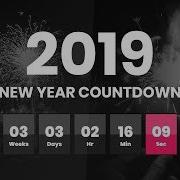 Simple Countdown Clock Website Page Final Countdown Timer Plugin