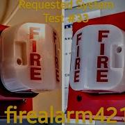Mini System Test 22 Partially Requested By Firealarm421