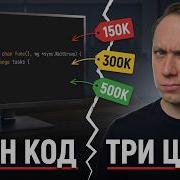 От 150К до 450К один Worker Pool на Go
