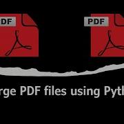 How To Merge PDF Files With Python