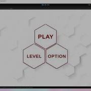 Animated Main Menu Unity Asset Preview