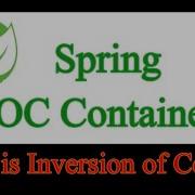 Spring IOC Container What Is Inversion Of Control In Spring