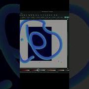 Abstract Fluid Shape In Inkscape Shorts