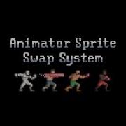 Animator Sprite Swap Sprite Animation Reskin Tutorial