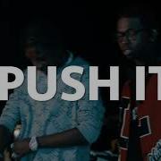 POP SMOKE NLE Choppa Central Cee 2022 Push It Prod Evan Beats