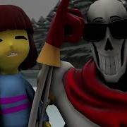 Реалистичный Undertale все серии на русском в Full Hd со старой музыкой без рекламы и без вставок