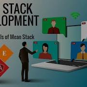 Learn MEAN Stack Development Part 1 Fundamentals Of Mean Stack Eduonix