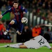 Lionel Messi Amazing Speed