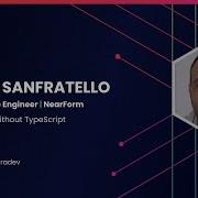 Do TypeScript Without TypeScript Simone Sanfratello