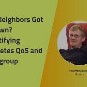 Noisy Neighbors Got You Down Demystifying Kubernetes QoS And Linux Cgroup Tom Wieczorek