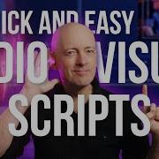 How To Make An AV Script Template With Google Docs
