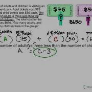 0201 Value Mixture Problems Part 1