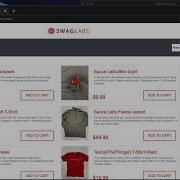 Robocorp Swag Order Robot