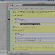 Java Programming Episode 7 Healing