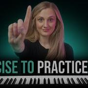 Practice THIS Exercise EVERY SINGLE DAY Beginner Piano Lesson