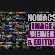 Nomacs Image Lounge для Windows Mac и Linux