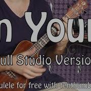Im Yours Jason Mraz Studio Verison Ukulele Tutorial With Riff And Tabs
