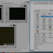To Study The Properties Of Charts And Graph Using LabVIEW