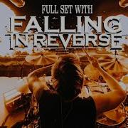 Full Set LIVE At The Kia Forum Falling In Reverse Luke Holland