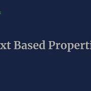 CSS Text Align And Text Decoration Properties