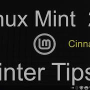 Linux Mint 22 Cinnamon Printer Tips