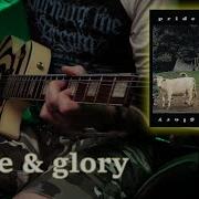 Pride Glory Zakk Wylde Horse Called War Guitar Cover