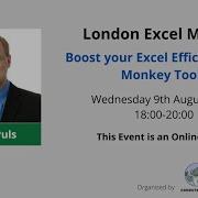Boost Your Excel Efficiency With Monkey Tools Ken Puls