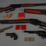 Wild West Cowboy Toy Gun Shell Ejecting SAA Airsoft Gun REALISTIC TOY GUNS Collection