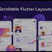 ListView GridView Scroll Views RefreshIndicator Flutter Course For Beginners