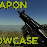 RUST All Weapons Shown Legacy