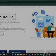 Secure File Storage System Using Encryption And Decryption