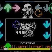 Sansational Zeroh Remix Chart Genocide FNF Indie Cross