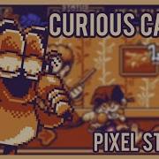 FNF Curious Cat V2 Gorefield Gameboy D