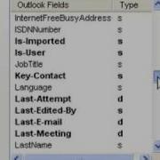 123 ACT Sync Field Mapping