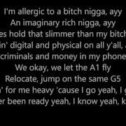 Kendrick Lamar ELEMENT Lyrics