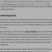 5mins Of Postgres E25 Postgres Lock Monitoring LWLocks And The Log Lock Waits Setting