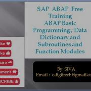 5 B SAP ABAP String Operations