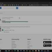 Coursera Week 3 Quiz Solution Programming For Everybody Getting Started With Python